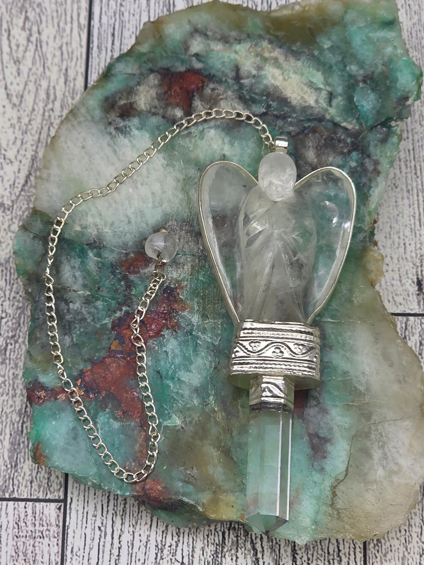 Angel Pendulum