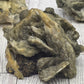 Barite with Pyrite Specimen - detail shot