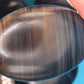 Midnight Lace Obsidian Palm Stone