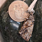 Astrophyllite Pendant - alternate view