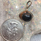 Agate Eye Pendant - alternate view