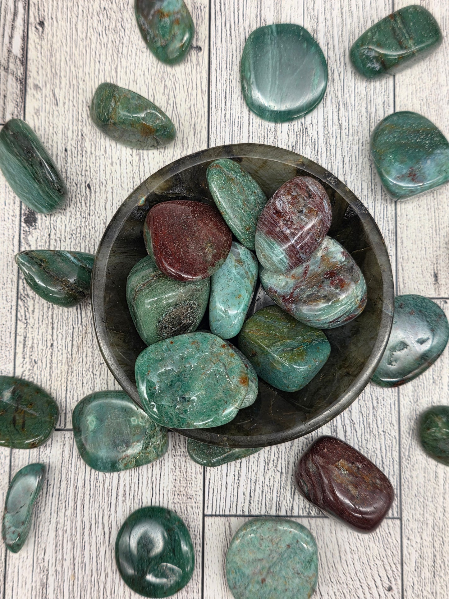 Australian Dragon Stone Tumble