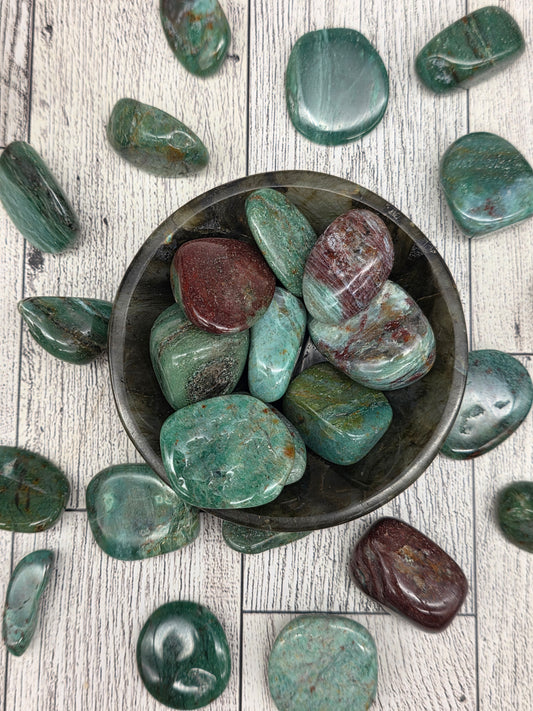 Australian Dragon Stone Tumble