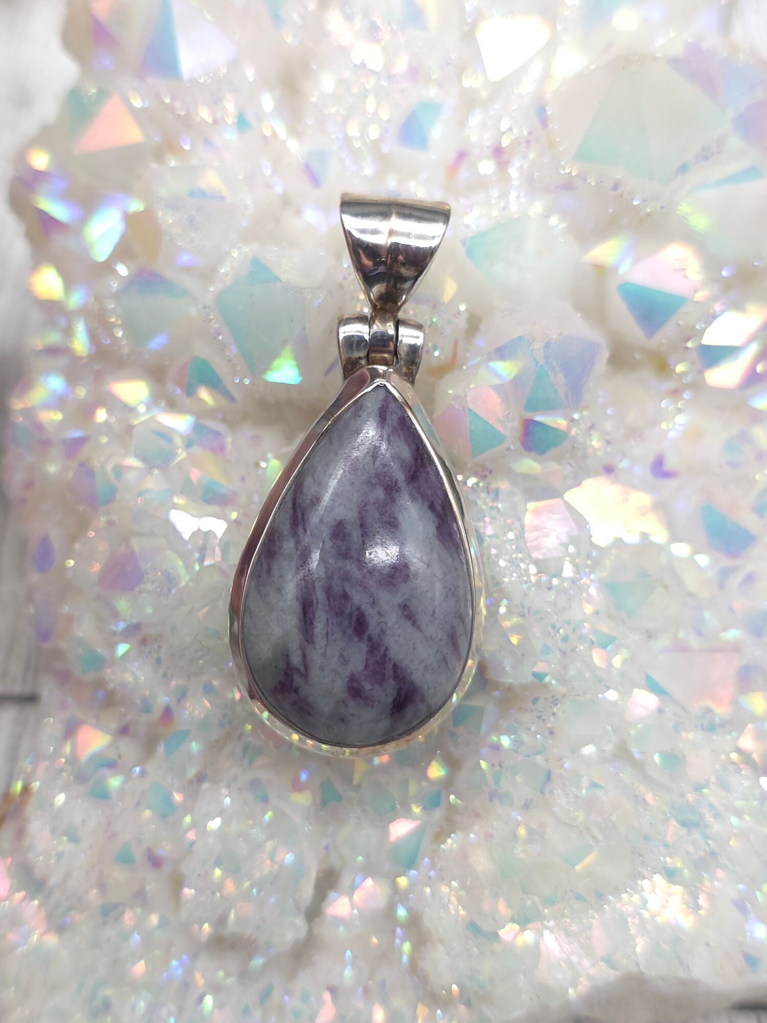 Kammererite Pendant - image 6