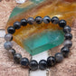 Volcanic Agate Stretchy Bracelet