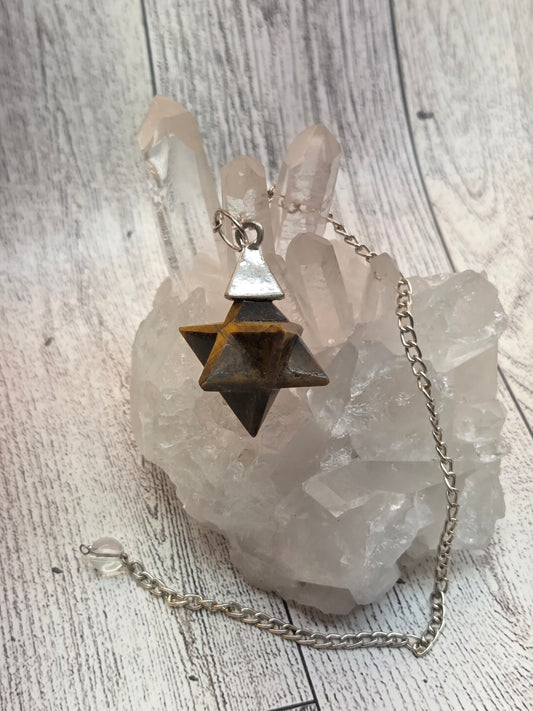 Merkaba Pendulum