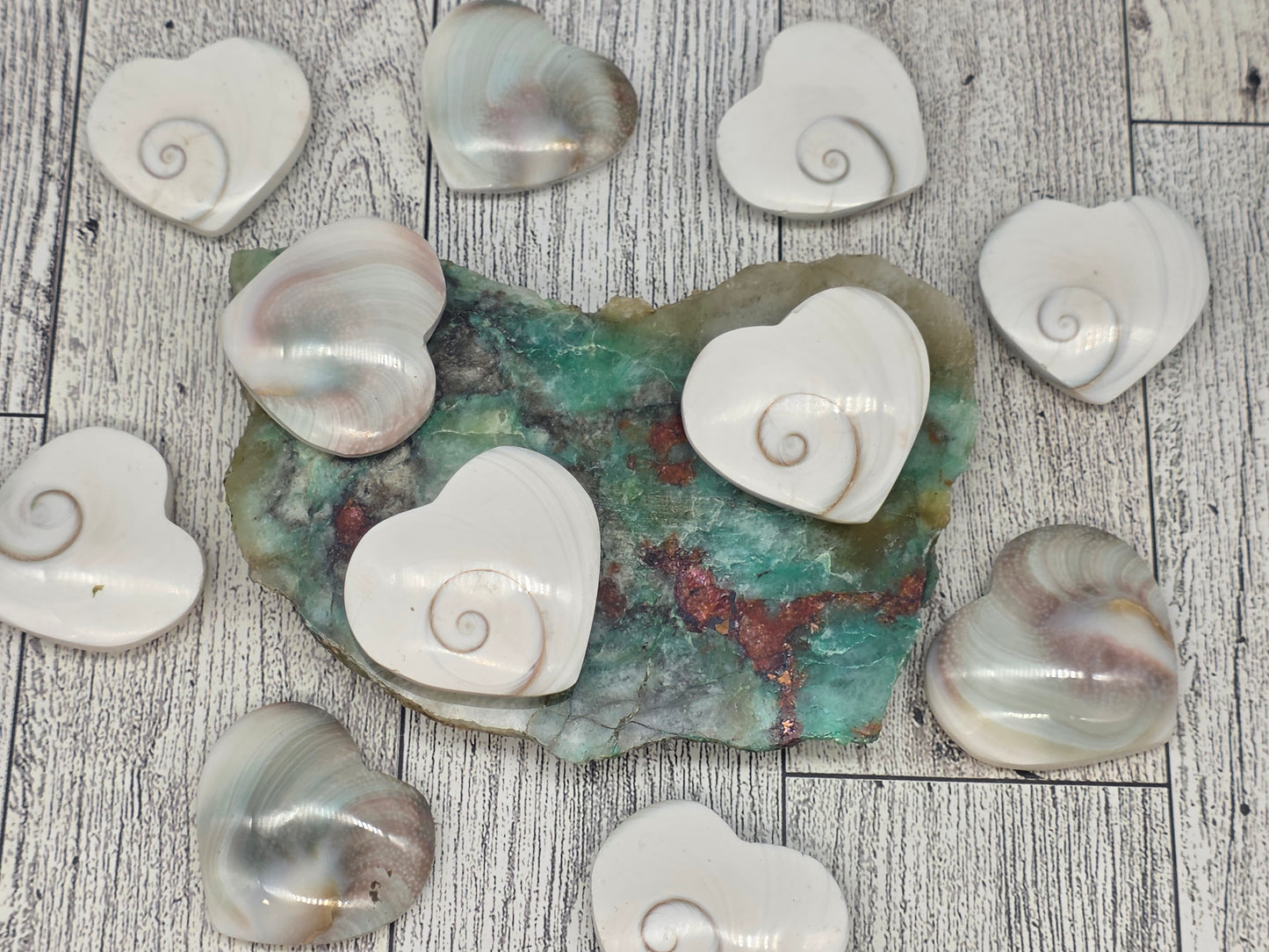 Shiva Eye Heart