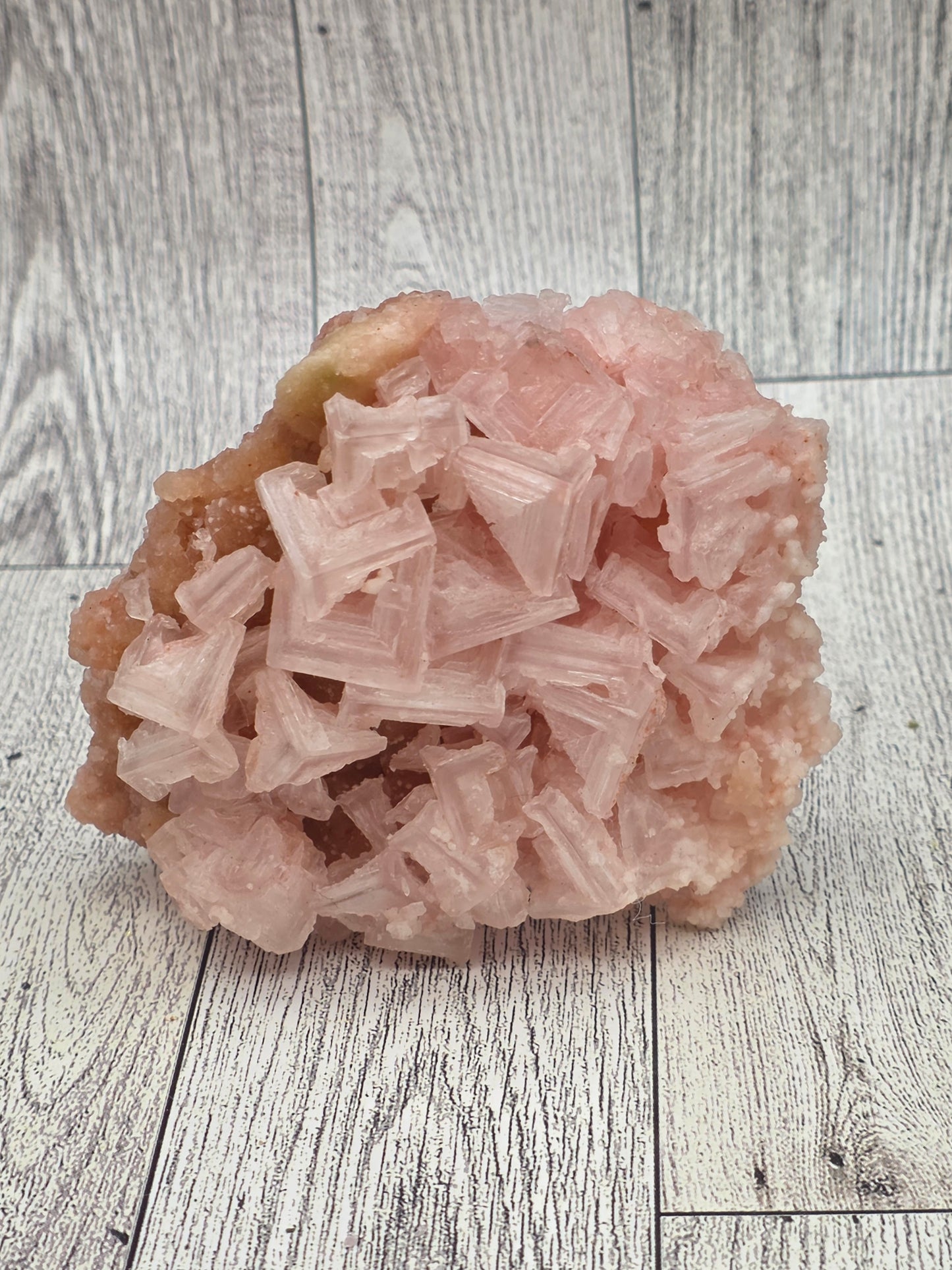 Halite Specimen