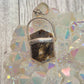 Brown Tourmaline Dravite Pendant set in Sterling Silver