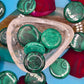 Malachite Pocket Stone