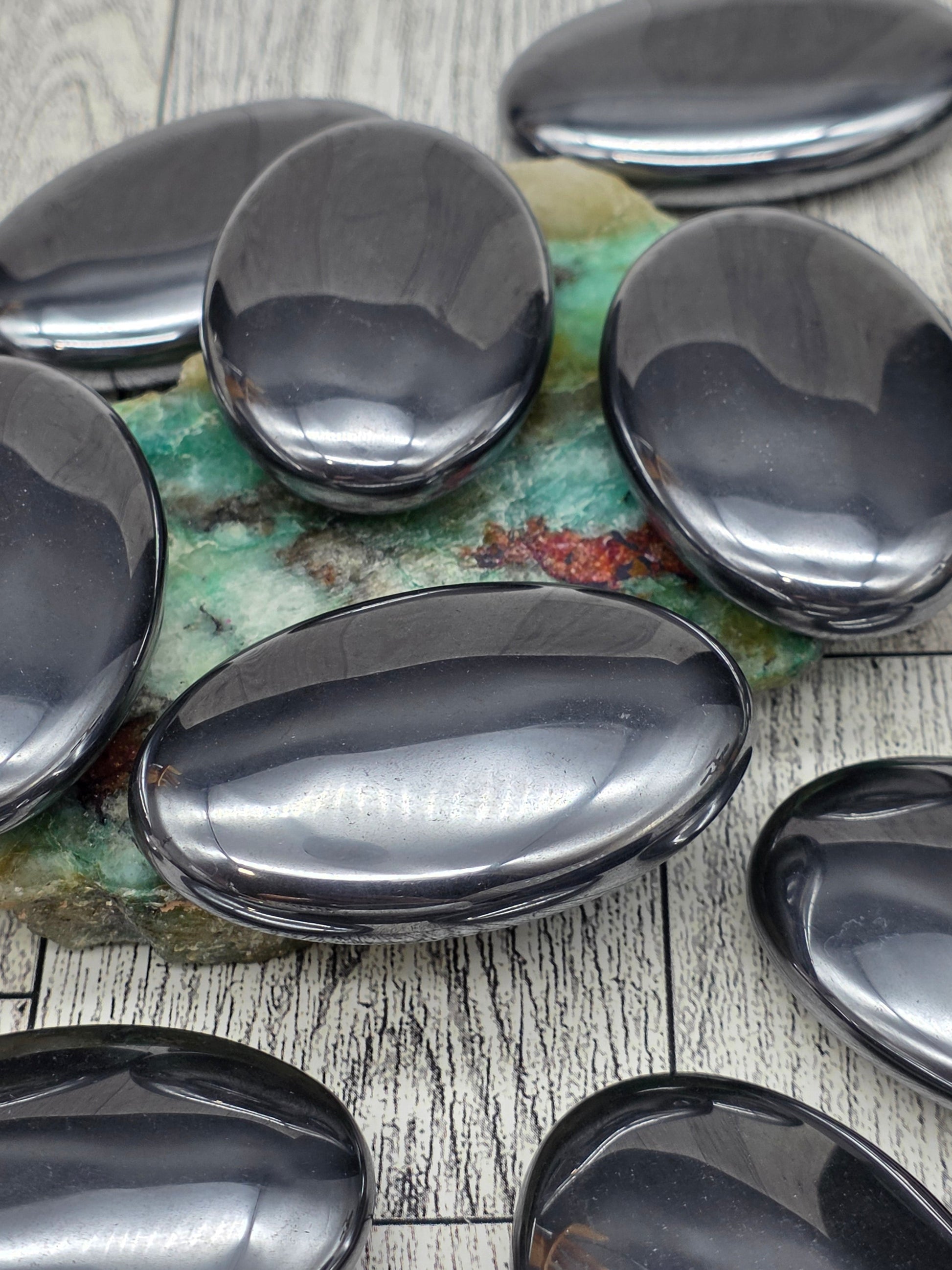 Terahertz Palmstone