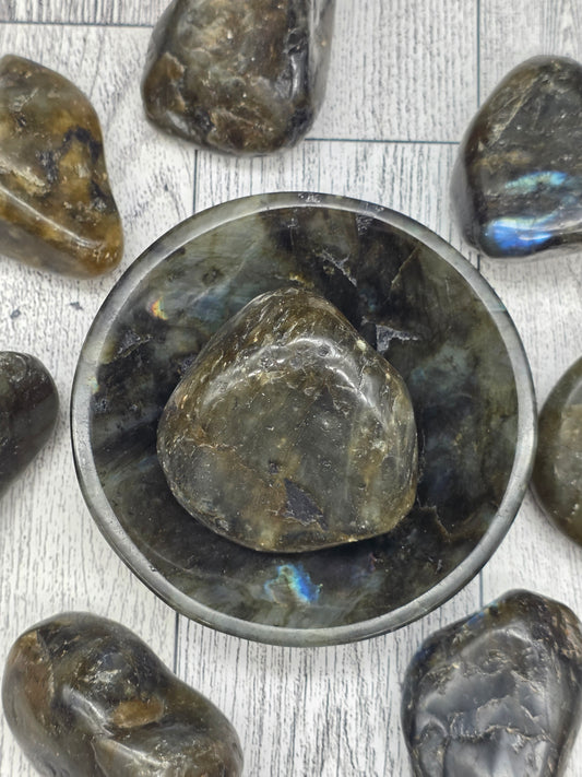 Labradorite Tumble