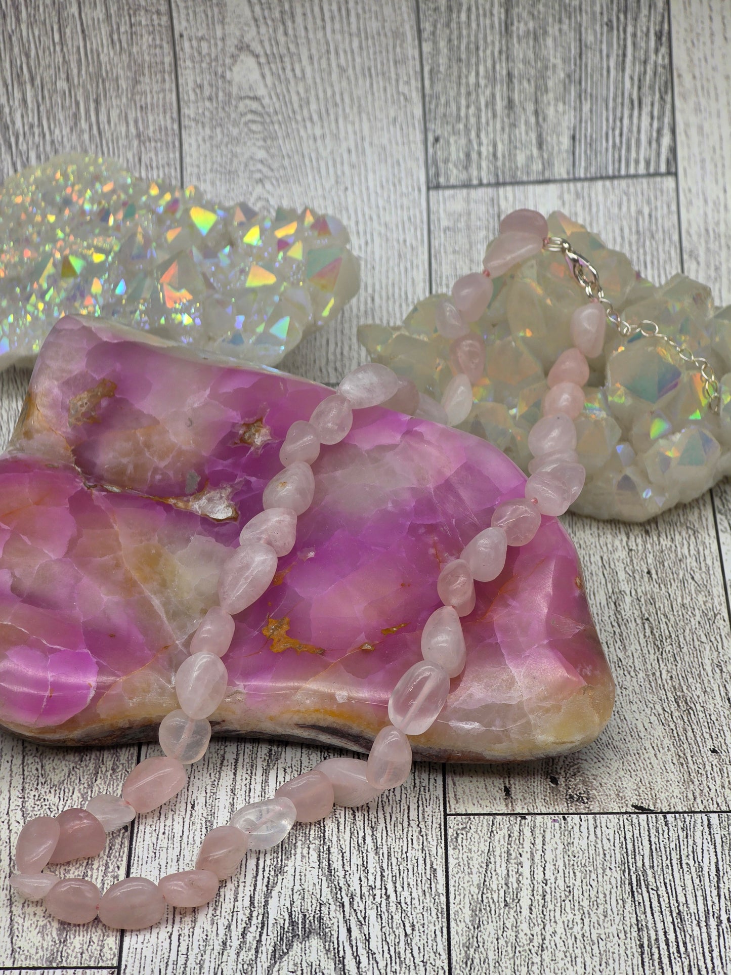 Crystal Choker Necklace