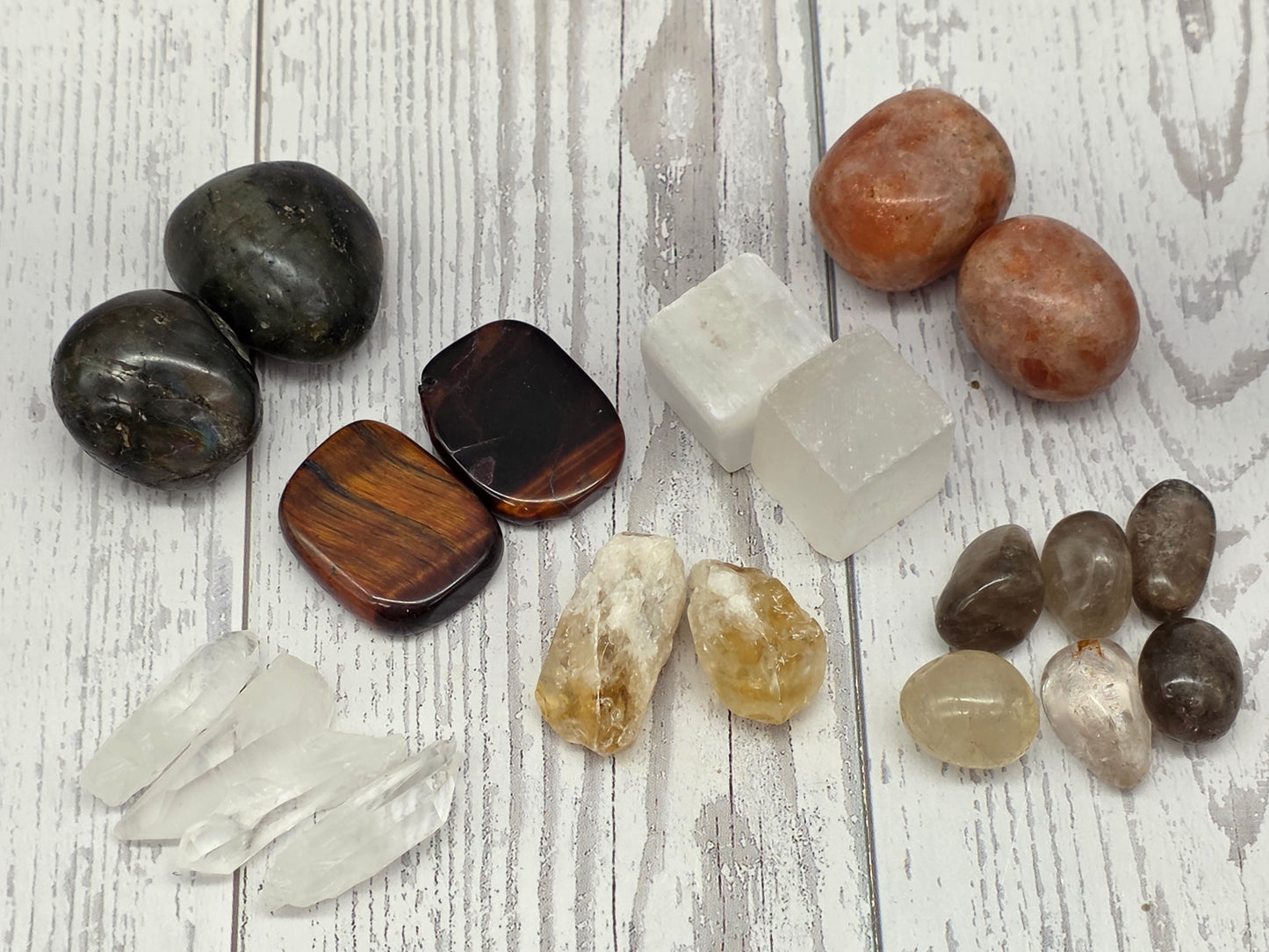 2026 Lion's Gate Collective 08/08 Crystal Grid Kit