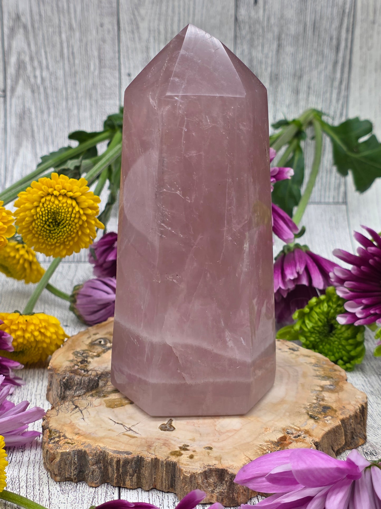 Rose Quartz Tower