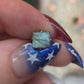 Labradorite Slab Post Earrings