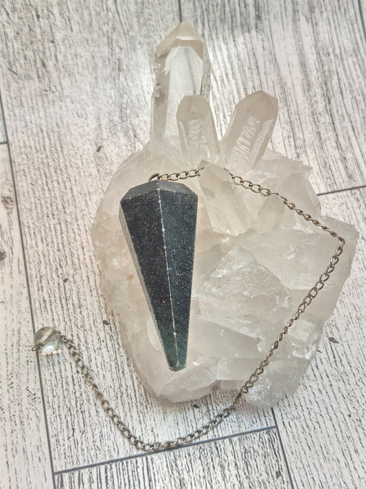 Jade Pendulum