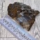 Blue Barite Specimen - image 7