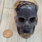 Volcanic Agate Skull - image 5