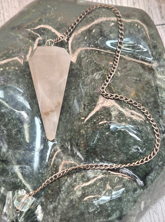 Agate Pendulum