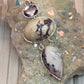 Tiffany Stone and Amethyst Pendant