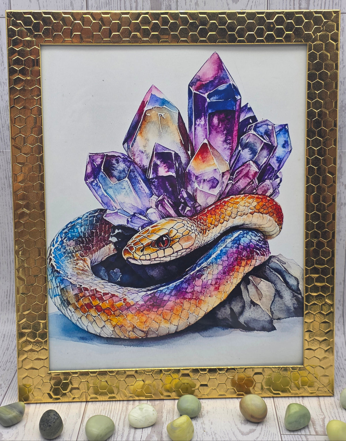 Royal Rock Club - VIP Digital Membership or Self Care Crystal Box