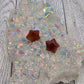 Crystal Star Earrings - image 5