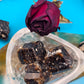 Dravite Brown Tourmaline Pocket Specimen