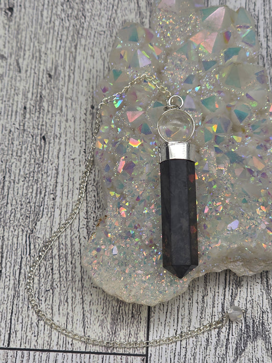 Shungite Pendulum