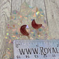 Crystal Moon Earrings - image 6