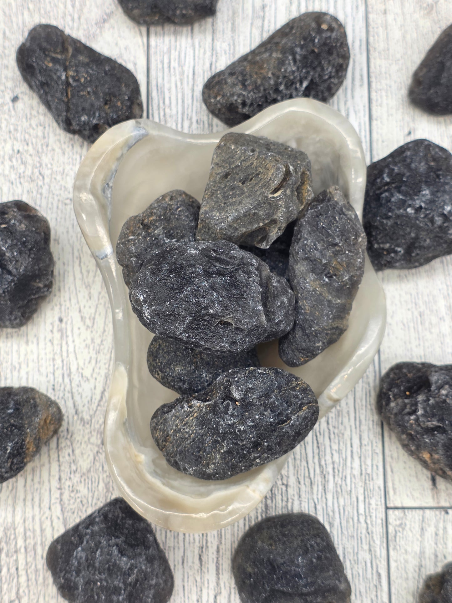 Tektite Tumble