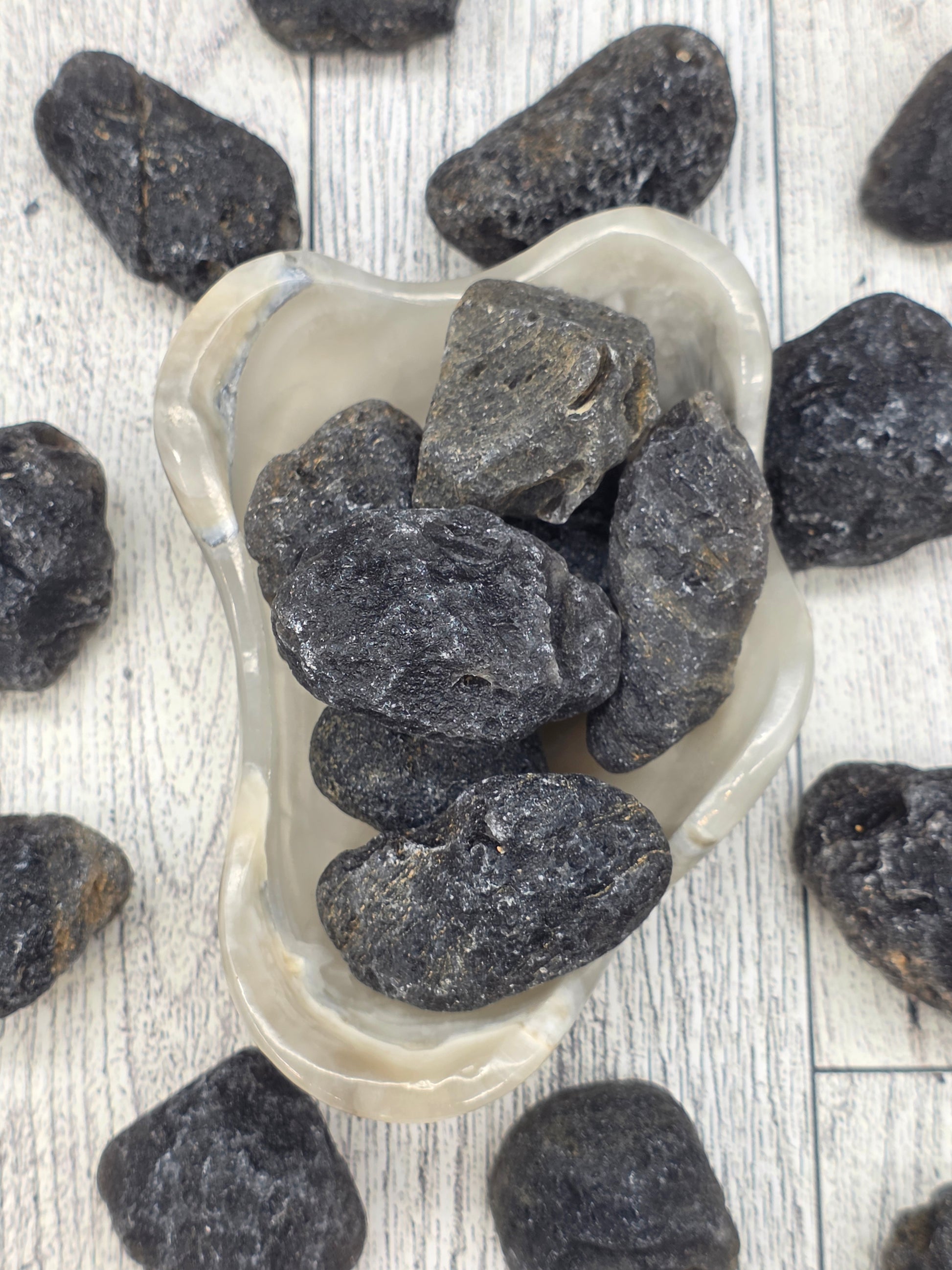 Tektite Tumble