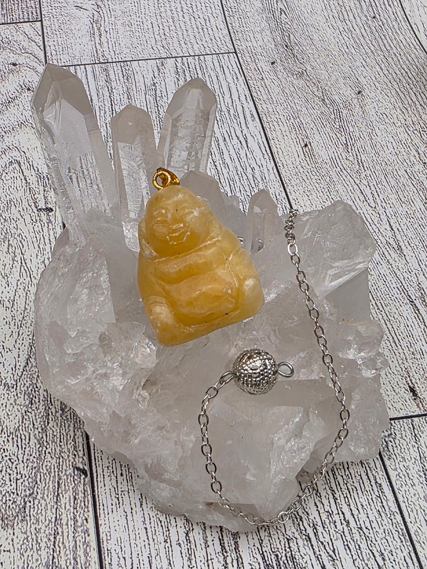 Buddha Pendulum