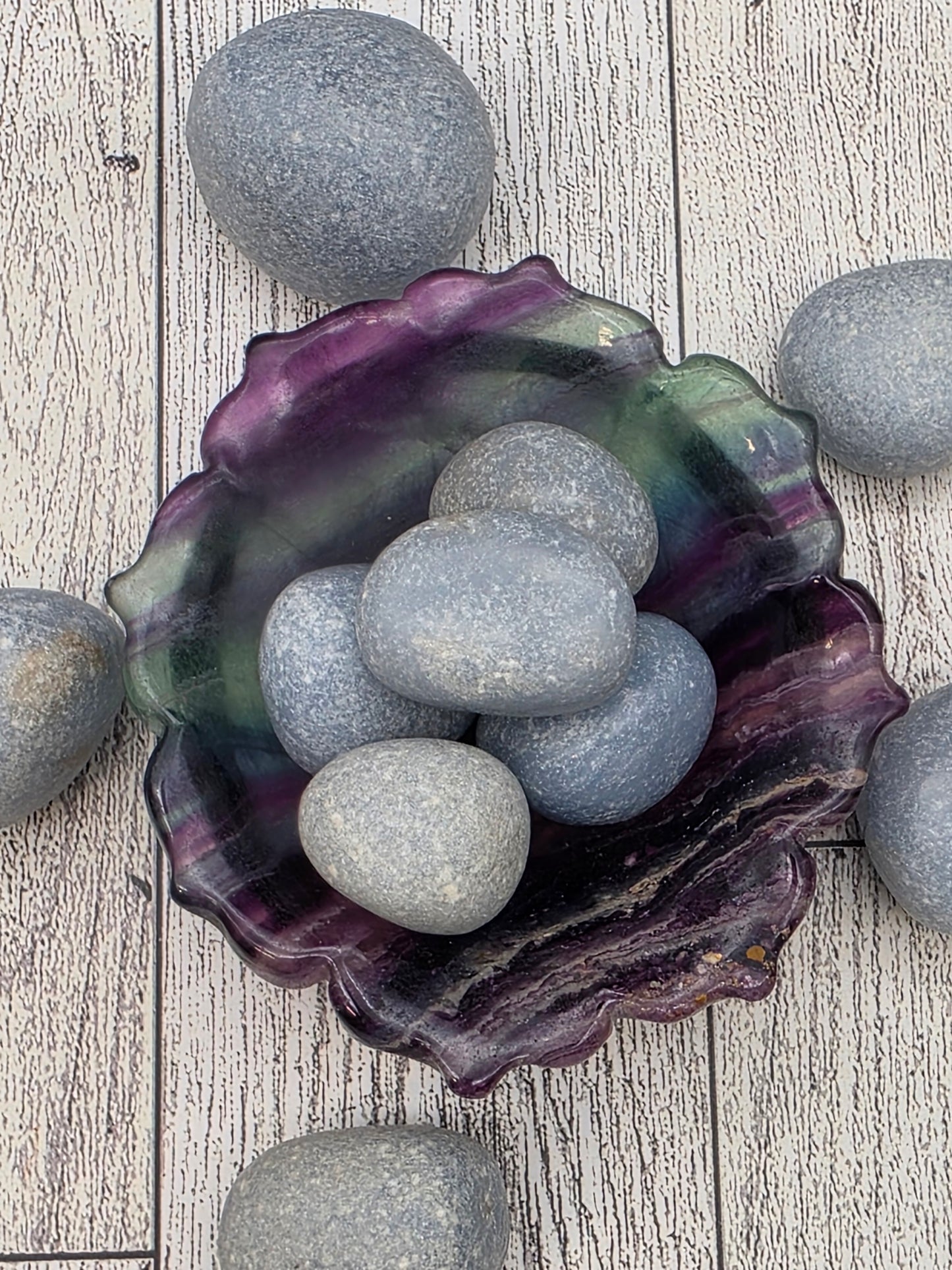 Angelite Tumble