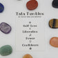 TaTa Tumble Crystal Sets - alternate view