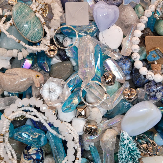 Winter Wonderland Crystal Confetti