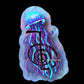 Reiki Jellyfish Sticker Ocean Depths and Cho Ku Rei from Scorpio Moon