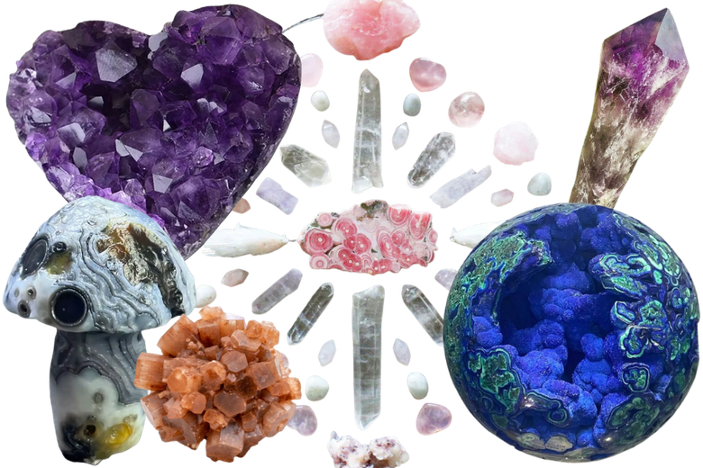All Crystals