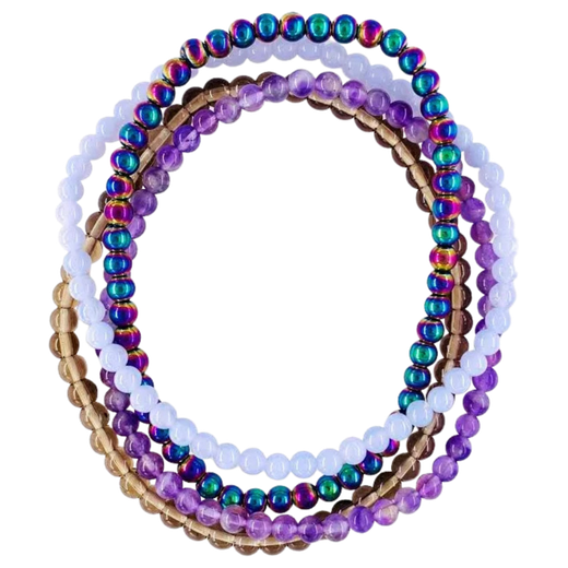 Stretchy Intention Bracelets