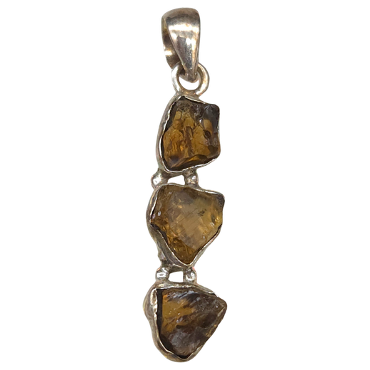 Sterling Silver Pendants