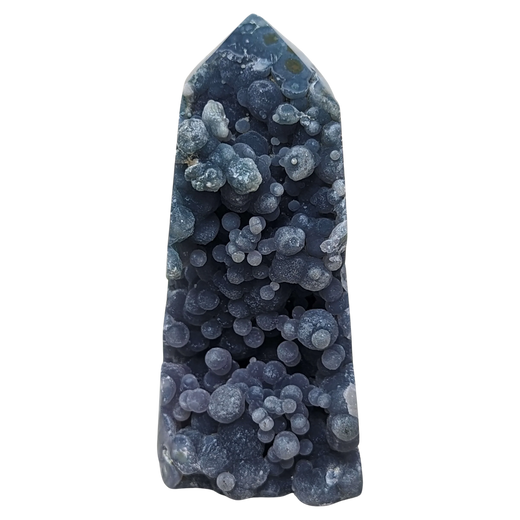 Crystal tower shape