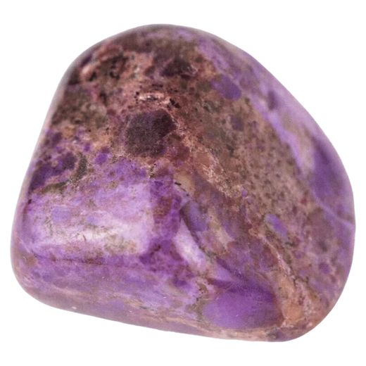Tumbled crystal shape
